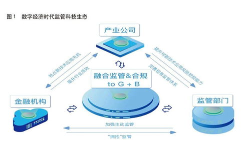 數字經濟時代中國金融監管科技的創新與應用